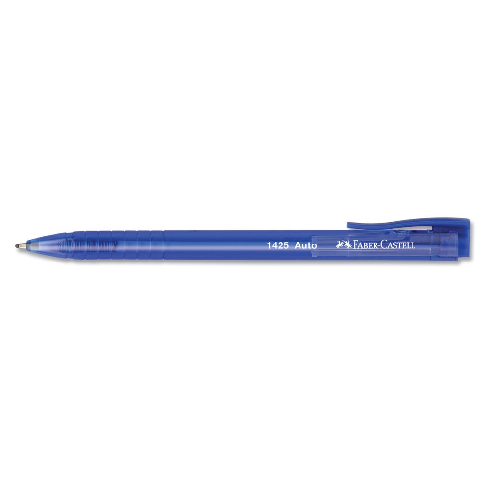 FABER 1425 AUTO TÜKENMEZ MAVİ 10LU